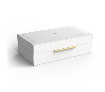 Универсальная коробка Decor Walther Brownie 939850 белый 