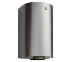 Диспенсер для рулонной бумаги из нержавеющей стали с центральной вытяжкой. Матовый NOFER 04099.Mini.S 