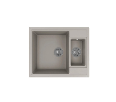 Кухонная мойка Florentina ЛИПСИ 20.465.D0620.305, грей 