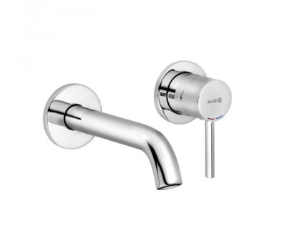 Смеситель для раковины Kludi BOZZ 382450576 хром 