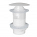 Донный клапан для раковины с переливом Knotlor BM9011WY белый Донный клапан для раковины с переливом Knotlor BM9011WY белый