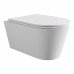 Унитаз подвесной Alice Hide 31170109 белый матовый Унитаз подвесной Alice Hide 31170109 белый матовый