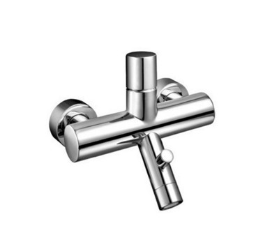 Смеситель для ванны Fantini Nostromo 50 02 1618 Хром 