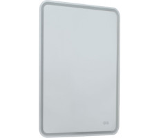 Зеркало Aquanet Ирис 60 с подсветкой LED 