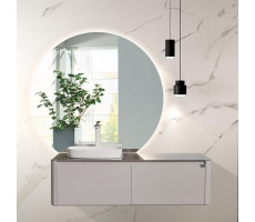 Тумба с раковиной Black&White U915.1400L 