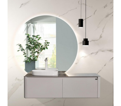 Тумба с раковиной Black&White U915.1400L 