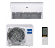 Сплит-система, R32 ECO, напольно-потолочная Haier AC105S2LH1FA/1U105S1LS1FB 