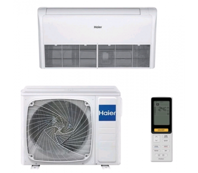 Сплит-система, R32 ECO, напольно-потолочная Haier AC105S2LH1FA/1U105S1LS1FB 