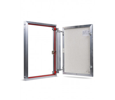 Люк под плитку ПРАКТИКА ЕВРОФОРМАТ ЕТР 50/70 (ш/в) 