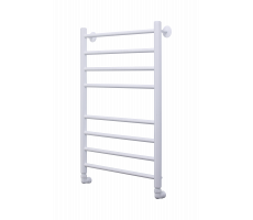 Полотенцесушитель водяной Comfysan Luce W-8 80/50, белый Полотенцесушитель водяной Comfysan Luce W-8 80/50, белый