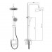 Душевая система Knotlor KN-83 хром  