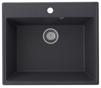 Мойка ULGRAN Quartz космос Forte 580-08 