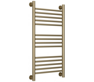 Полотенцесушитель Сунержа Богема + прямая шгв 450*76*862 цвет-золотой шёлк 32-0220-8040 