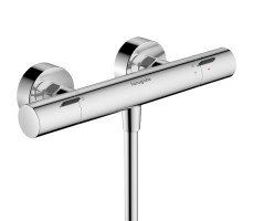 Смеситель для ванны термостат Hansgrohe Ecostat 13323000 хром Смеситель для ванны термостат Hansgrohe Ecostat 13323000 хром