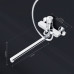 Смеситель для ванны и душа, нажимной TouchReel с длинным изливом AM.PM X-Joy F85A90500 Хром 
