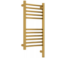 Полотенцесушитель Сунержа Богема 3.1 прямая шгв 332*74*724 нижнее справа МЭМ цвет-золото 03-6005-6030 