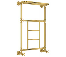 Полотенцесушитель Сунержа Ренессанс 1452 шгв 572*246*933 цвет-золото 03-0282-8650 Полотенцесушитель Сунержа Ренессанс 1452 шгв 572*246*933 цвет-золото 03-0282-8650