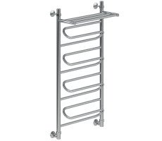 Полотенцесушитель водяной Ника ЛЗ ВП 100/50 Хром Полотенцесушитель водяной Ника ЛЗ ВП 100/50 Хром