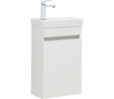 Тумба с раковиной Aquanet Вега 40 (Moduo 40) 00332180 Тумба с раковиной Aquanet Вега 40 (Moduo 40) 00332180