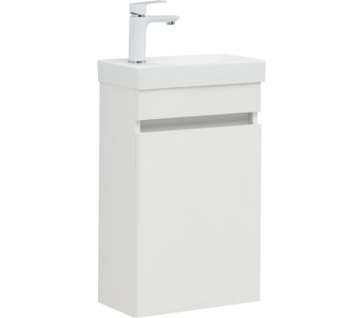 Тумба с раковиной Aquanet Вега 40 (Moduo 40) 00332180 Тумба с раковиной Aquanet Вега 40 (Moduo 40) 00332180