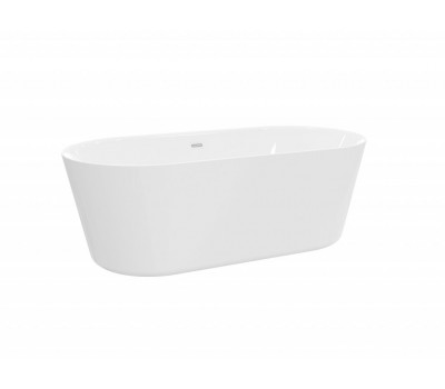 Ванна акриловая отдельностоящая BELBAGNO BB306 BB306-1675 