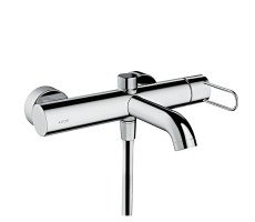 Смеситель для ванны Axor Uno 38421000 хром Смеситель для ванны Axor Uno 38421000 хром