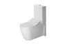 Чаша напольного унитаза DURAVIT Starck 2 2129590000 (бачок и сиденье отдельно)