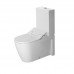 Чаша напольного унитаза DURAVIT Starck 2 2129590000 (бачок и сиденье отдельно)