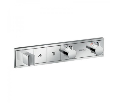 Смеситель для душа Hansgrohe RainSelect 15355000 хром