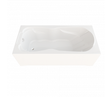 Ванна обрезанная Персей ЭКСТРА Triton Н0000025024 