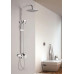 Душевая система Shevanik S8636, хром