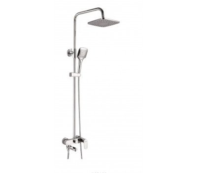 Душевая система Shevanik S8636, хром