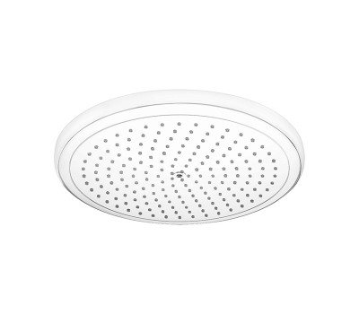 Верхний душ Hansgrohe Croma 280 26220700 белый матовый 