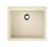 Мойка OMOIKIRI Bosen, размер 570*500*220, цвет-ваниль 4993146 Мойка OMOIKIRI Bosen, размер 570*500*220, цвет-ваниль 4993146
