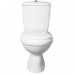 Унитаз-компакт Оскольская керамика Суперкомпакт Стандарт вертикальный выпуск, с сиденьем, белый 47301110322 Унитаз-компакт Оскольская керамика Суперкомпакт Стандарт вертикальный выпуск, с сиденьем, белый 47301110322
