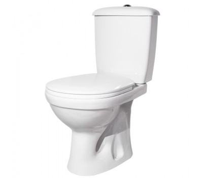 Унитаз-компакт Оскольская керамика Суперкомпакт Стандарт вертикальный выпуск, с сиденьем, белый 47301110322 Унитаз-компакт Оскольская керамика Суперкомпакт Стандарт вертикальный выпуск, с сиденьем, белый 47301110322