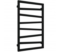 Полотенцесушитель Terma ZIGZAG 835/500 RAL9005 черный матовый 