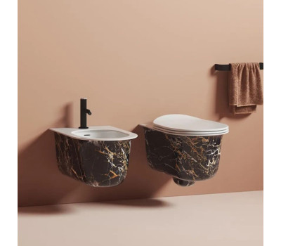 Биде Artceram Chic CHB001 48 00  