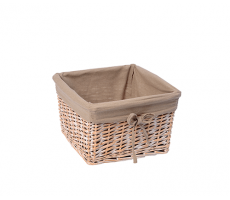 Корзина WasserKRAFT Kammel WB-180 WB-180-S бежевый 