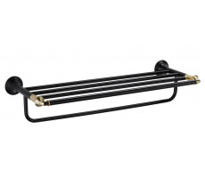 Полка для полотенец FIXSEN Luksor FX-71615B 