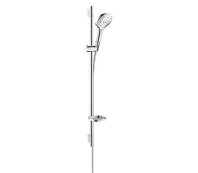 Душевой гарнитур Hansgrohe Raindance 26621000 хром 