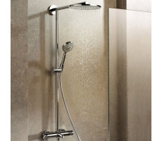 Душевая система Hansgrohe Raindance S 27117000 хром 