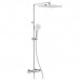 Душевая стойка Splendy Relax S RS208XTP36S3CR 