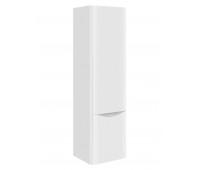 Шкаф-колонна Runo Тоскана белый (00-00001418) 