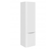 Шкаф-колонна Runo Тоскана белый (00-00001418) 