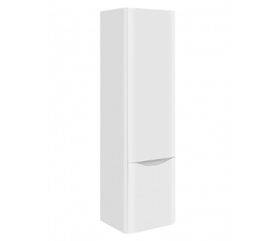 Шкаф-колонна Runo Тоскана белый (00-00001418) 