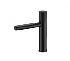 Смеситель для раковины АВАНГАРД 2010H черный Bronze de Luxe 