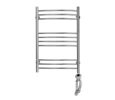 Полотенцесушитель электрический Domoterm Калипсо   Калипсо П10 500x800 ER Хром 