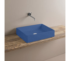 Раковина накладная Artceram Scalino SCL002 16 00 blu zaffiro  
