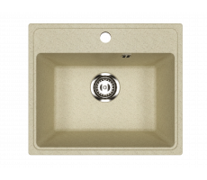 Мойка Practik слоновая кость PR-M 490-002 Мойка Practik слоновая кость PR-M 490-002